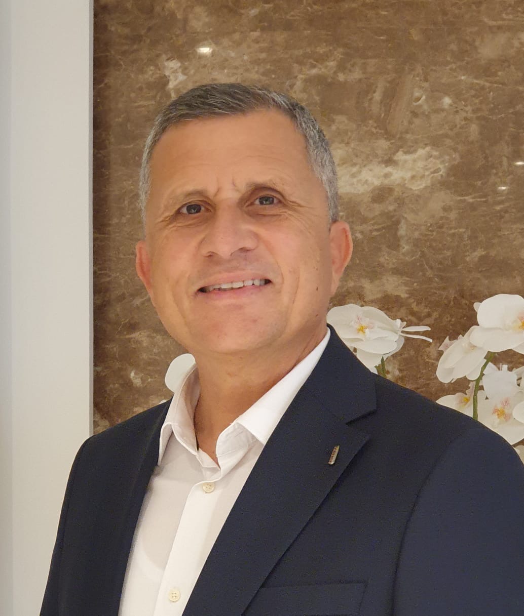 Photo du Chef de service